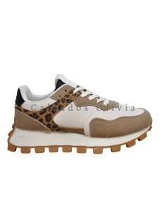 Calzados y Zapatos REB-TT-66 KAKI