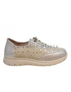 Calzados y Zapatos REB-KDF-115 BEIGE