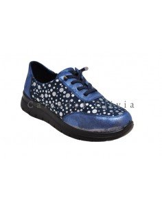 Calzados y zapatos REB-KDF-115 BLUE 2