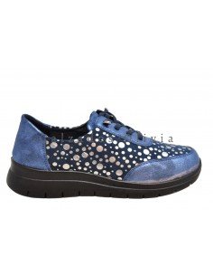 Calzados y Zapatos REB-KDF-115 BLUE