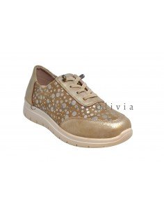 Calzados y zapatos REB-KDF-115 CAMEL 2