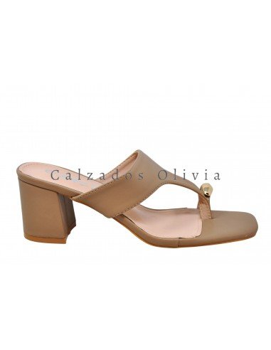 Zapatos y Calzados REB-FB-570 KAKI