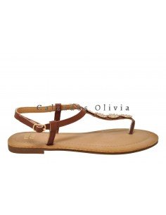 Calzados y Zapatos EMS-CK-46 CAMEL