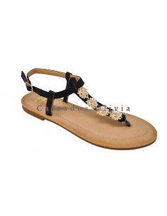 Calzados y zapatos EMS-CK-46 BLACK 2
