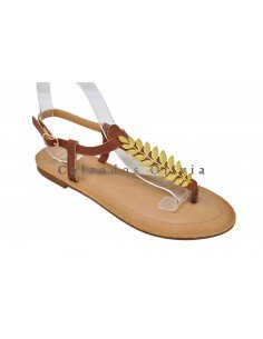 Calzados y zapatos EMS-CK-45 CAMEL 2