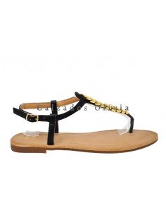 Calzados y Zapatos EMS-CK-45 BLACK