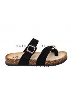 Calzados y Zapatos EMS-FF-117 BLACK