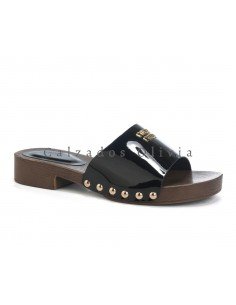 Calzados y Zapatos EMS-GG-95 BLACK