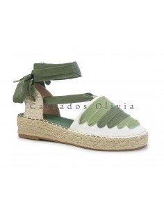Calzados y Zapatos EMS-MT-103 GREEN