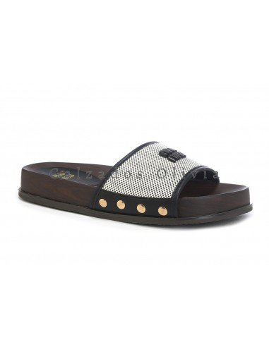 Zapatos y Calzados EMS-VV-191 BLACK
