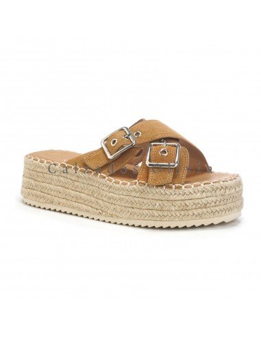 Zapatos y Calzados EMS-MT-100 CAMEL