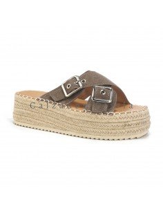 Calzados y Zapatos EMS-MT-100 GREEN