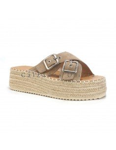 Calzados y Zapatos EMS-MT-100 APRICOT