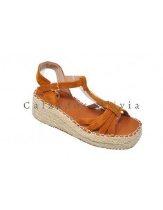 Calzados y zapatos EMS-MT-86 CAMEL 2