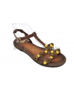 Calzados y zapatos EMS-AA-40 BROWN 2