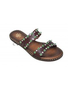 Calzados y zapatos EMS-AA-41 BROWN 2