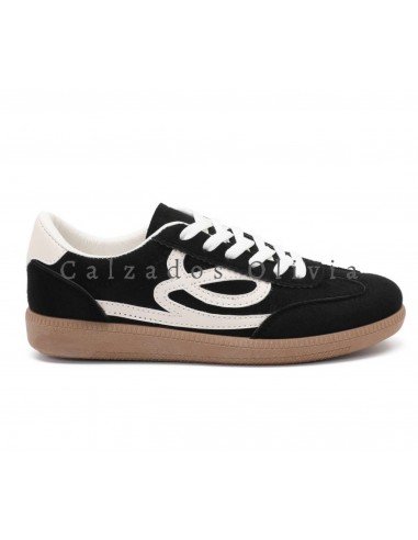 Zapatos y Calzados OT-B-2601 BLACK