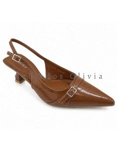 Calzados y Zapatos OT-H8-1391E CAMEL