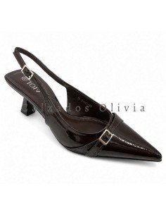Calzados y Zapatos OT-H8-1391E BROWN