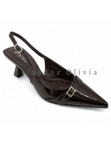 Zapatos y Calzados OT-H8-1391E BROWN