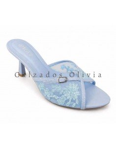 Calzados y Zapatos OT-1379A BLUE