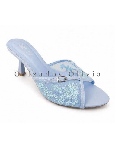 Zapatos y Calzados OT-1379A BLUE
