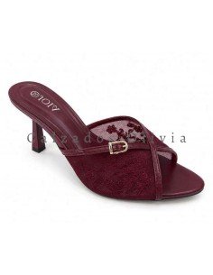 Calzados y Zapatos OT-1379A WINE