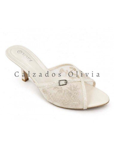 Zapatos y Calzados OT-1379A BEIGE