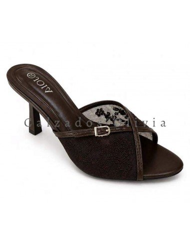 Zapatos y Calzados OT-1379A BROWN