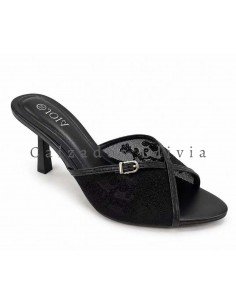 Calzados y Zapatos OT-1379A BLACK