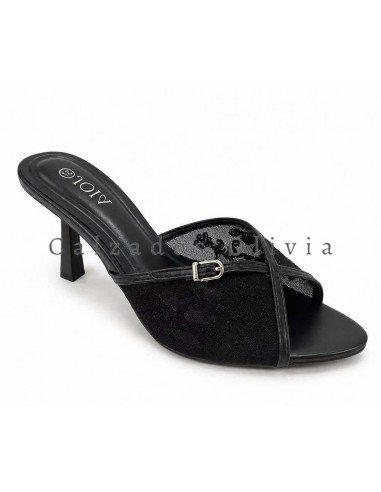 Zapatos y Calzados OT-1379A BLACK