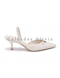 Calzados y Zapatos OT-H8-1286E BEIGE