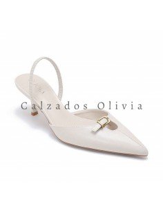 Calzados y zapatos OT-H8-1286E BEIGE 2
