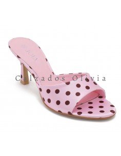 Calzados y zapatos OT-H8-1306H PINK 2