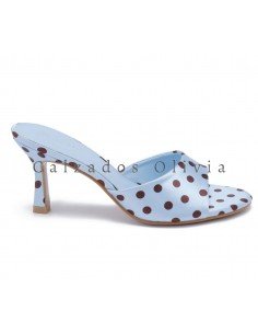 Calzados y Zapatos OT-H8-1306H BLUE