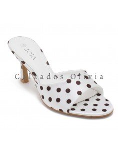 Calzados y zapatos OT-H8-1306H WHITE 2