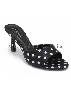 Calzados y zapatos OT-H8-1306H BLACK 2