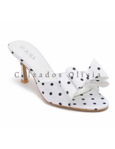 Calzados y zapatos OT-H8-1309H WHITE 2