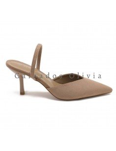 Calzados y Zapatos OT-1325E KAKI
