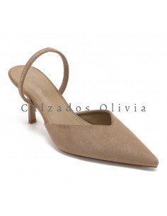 Calzados y zapatos OT-1325E KAKI 2