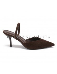 Calzados y Zapatos OT-1325E BROWN