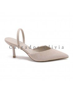 Calzados y Zapatos OT-1325E BEIGE