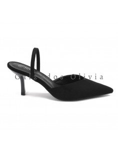 Calzados y Zapatos OT-1325E BLACK