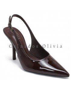 Calzados y zapatos OT-1323E BROWN 2