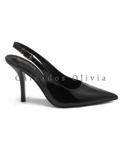 Calzados y Zapatos OT-1323E BLACK