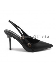 Calzados y Zapatos OT-H8-1327E BLACK