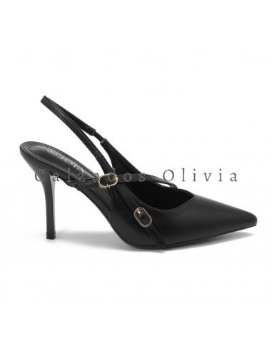 Zapatos y Calzados OT-H8-1327E BLACK