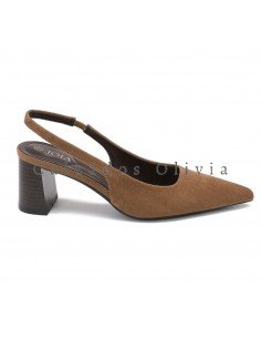 Calzados y Zapatos OT-H8-1329E CAMEL