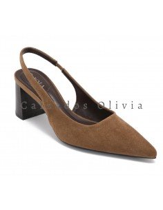 Calzados y zapatos OT-H8-1329E CAMEL 2