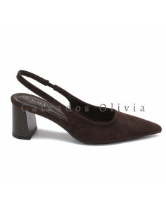 Calzados y Zapatos OT-H8-1329E BROWN